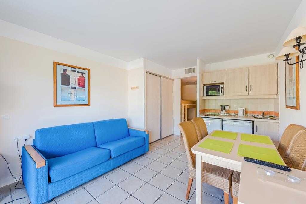 Residence Heliotel Marine - Maeva Home Saint-Laurent-du-Var Luaran gambar