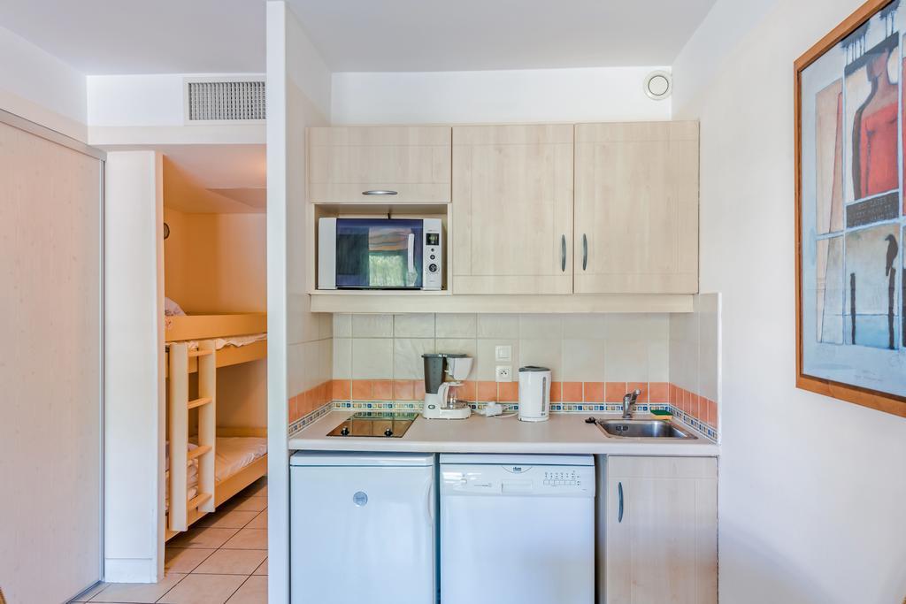 Residence Heliotel Marine - Maeva Home Saint-Laurent-du-Var Luaran gambar
