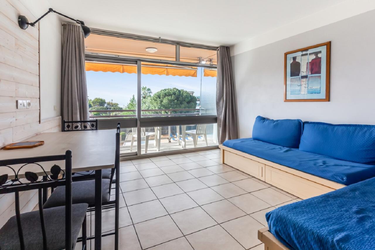 Residence Heliotel Marine - Maeva Home Saint-Laurent-du-Var Luaran gambar